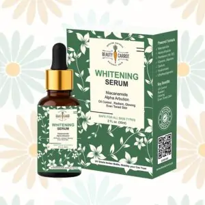 Beauty Carrot Advanced Whitening Serum Glutathione packaging