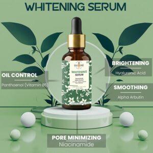 Beauty Carrot whitening serum skin benefits
